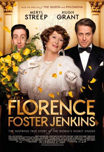 Фильм Флоренс Фостер Дженкинс / Примадонна 2016 смотреть онлайн